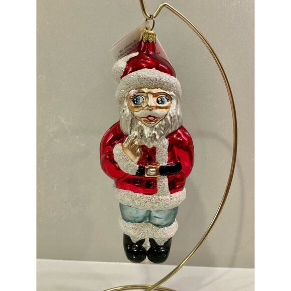 Christopher Radko 1995 Dolly for Susie Ornament - Picture 1 of 5